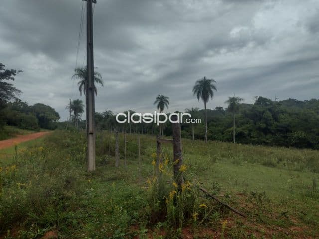 propiedad de 1,7 Hectareas en Acahay