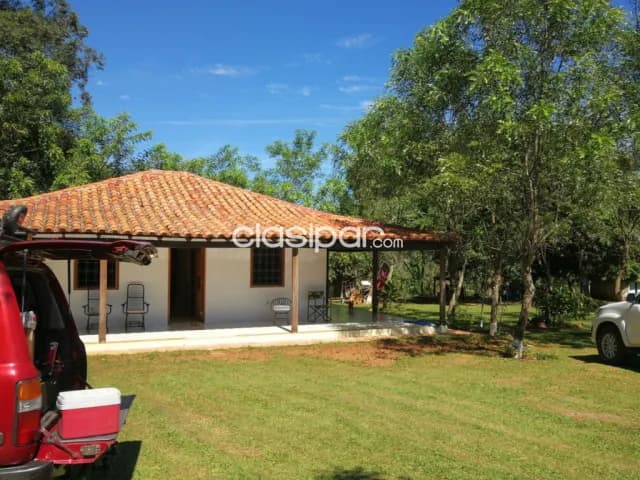 propiedad en Curuguaty, sobre ruta — foto 2
