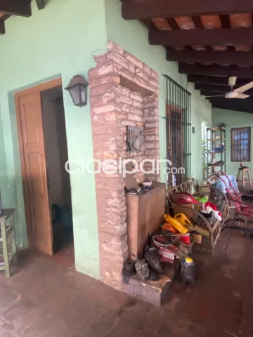 Terreno de 1.000 m2., con Tinglado, sobre la Avenida Choferes del Chaco — foto 4