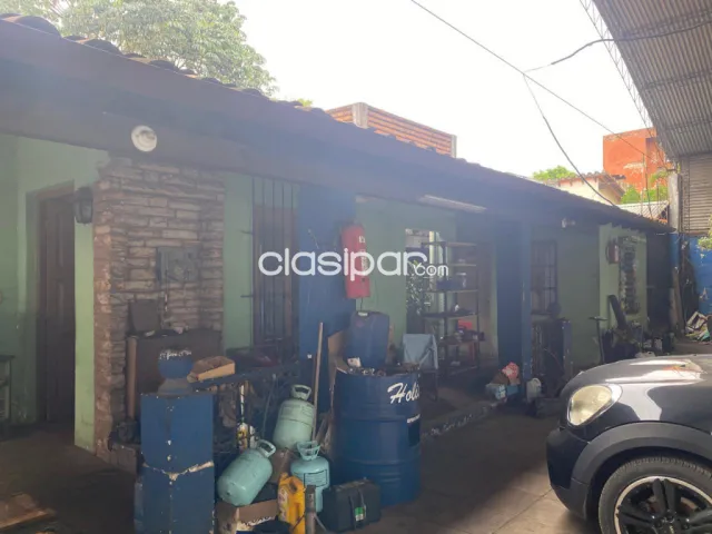 Terreno de 1.000 m2., con Tinglado, sobre la Avenida Choferes del Chaco — foto 5