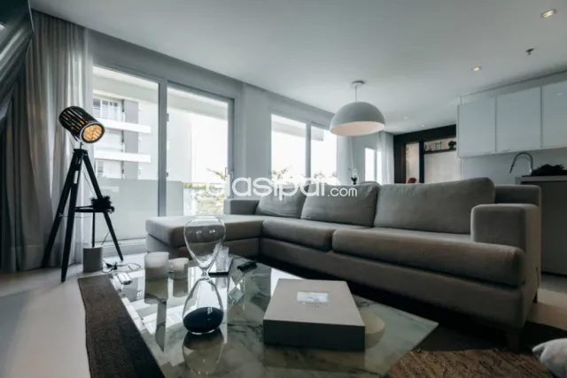 En alquiler Departamento en Villa Morra Asunción ID 34204, foto 3