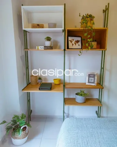En alquiler departamento en barrio america Luque — foto 3