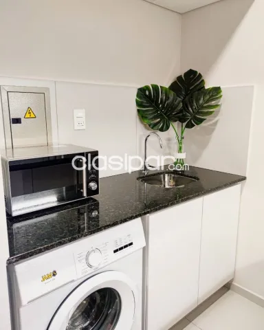 En alquiler departamento en barrio america Luque — foto 4