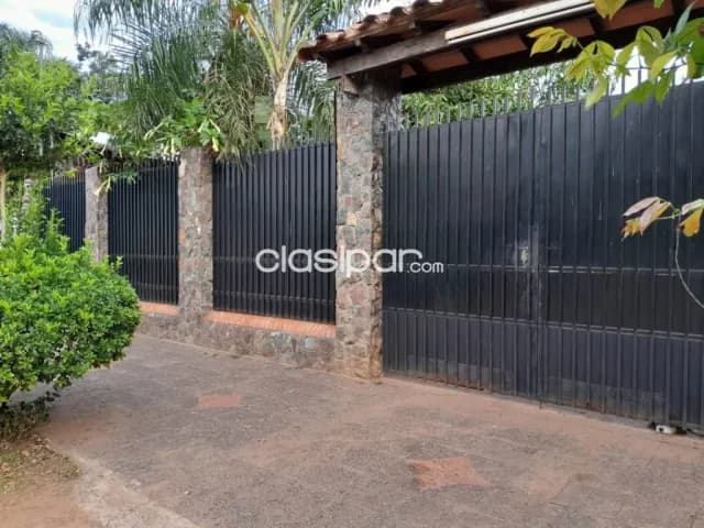 Casa de 4 dormitorios en Capiata zona Ruta 2 KM25 Aldana Cañada, foto 2