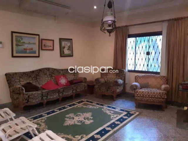amplia Residencia en la Ciudad de Asuncion Barrio San Vicente en terreno de 1000m2 — foto 4