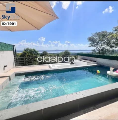 En venta residencia de 4 niveles y con vista al lago en San Bernardino, foto 3