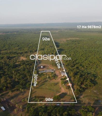 Excelente oportunidad de invrsion en isla valle, aregua