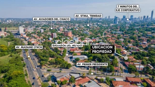 Se vende terreno en salvador del mundo, foto 4
