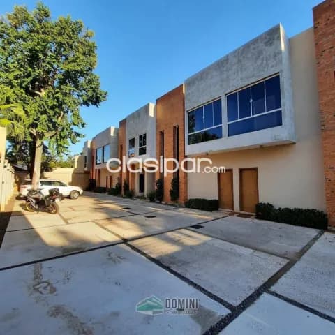 Mburucuya, en condominio: 4 casas, 3 suites, jardín, parrilla, alta seguridad, 7.000.000gs, foto 2