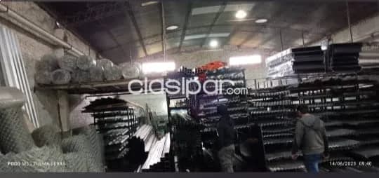 De tinglado en capiata, zona supermercado real. Cod 5143 — foto 3