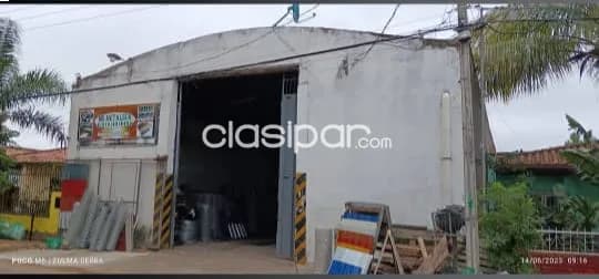 De tinglado en capiata, zona supermercado real. Cod 5143 — foto 4
