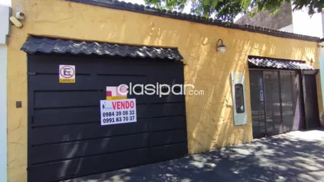 Casa en asuncion, barrio obrero. Cod 5144 — foto 3
