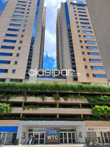Wtc, eje corporativo: P/ importantes empresas y oficinas, superficies en venta a convenir