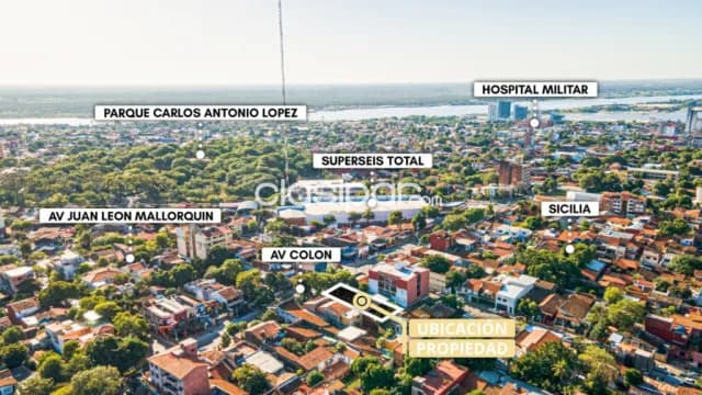 En Venta: Amplia Propiedad sobre la Avenida Colón — foto 5