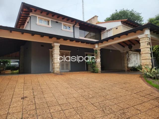Residencia sobre avda. Bruno guggiari en Lambaré — foto 2