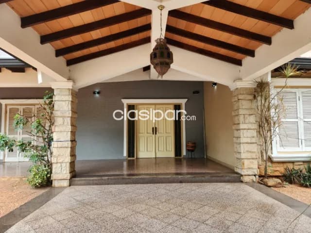 Residencia sobre avda. Bruno guggiari en Lambaré — foto 3