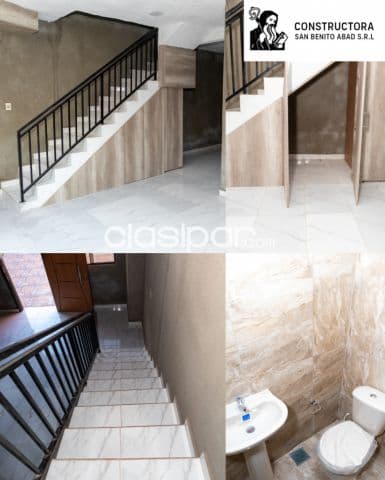 En venta duplex a estrenar, con 3 dormitorios en mra, barrio maria auxiliadora cod 5155