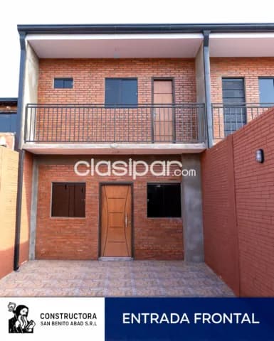 En venta duplex a estrenar, con 3 dormitorios en mra, barrio maria auxiliadora cod 5155 — foto 3
