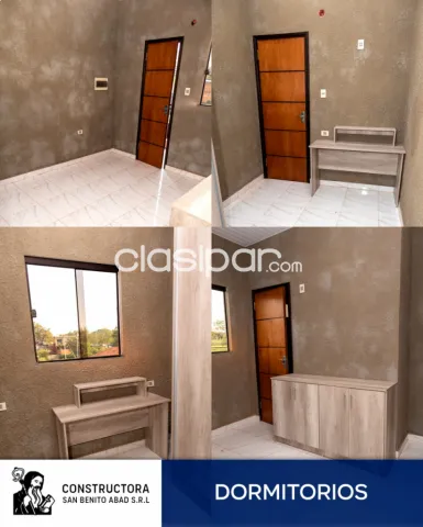 En venta duplex a estrenar, con 3 dormitorios en mra, barrio maria auxiliadora cod 5155 — foto 4