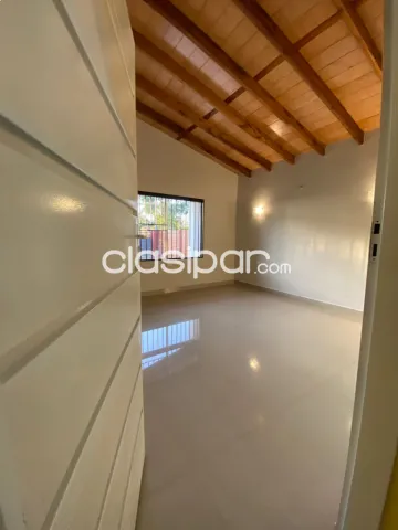 Casa a estrenar en Ñemby, zona salinas. Cod 5161 — foto 2