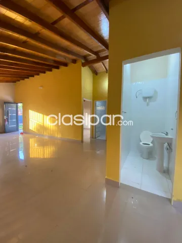 Casa a estrenar en Ñemby, zona salinas. Cod 5161 — foto 3