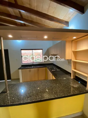Casa a estrenar en Ñemby, zona salinas. Cod 5161 — foto 4