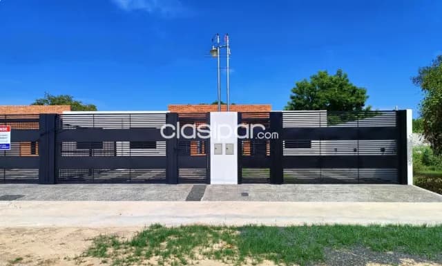 En venta duplex de 1 planta a estrenar en Luque. Cod 5162 — foto 3