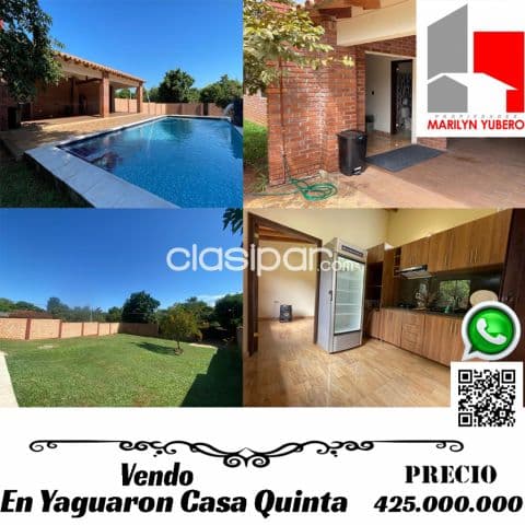 casa quinta en YAGUARON! CL 913, foto 1