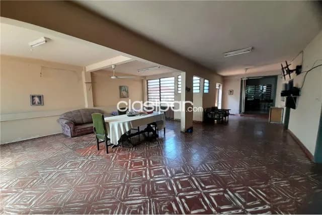 Casa 2 platas vista alegre asucion a refaccionar a 350 mtrs avda.fdo-terreno 449nar — foto 4