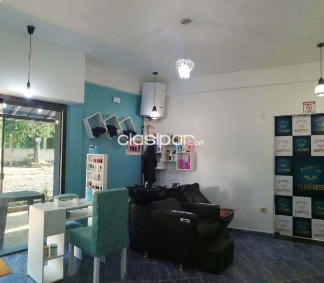 Salón Comercial en Ciudad del Este — foto 1
