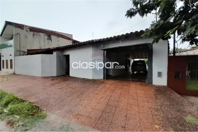Casa fdo.zona norte detras super los jardines a 800 mtrs de mcal.lopez-terreno 539m2, foto 3