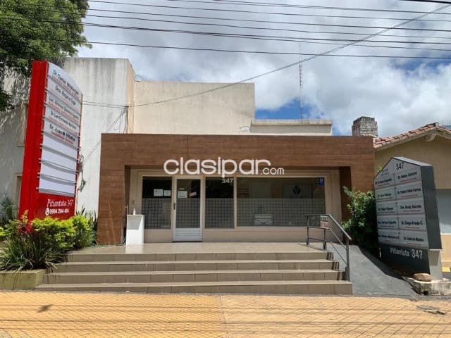 Se vende Terreno de 1.200 m2. en barrio Mcal. López. Zona del Club Olimpia