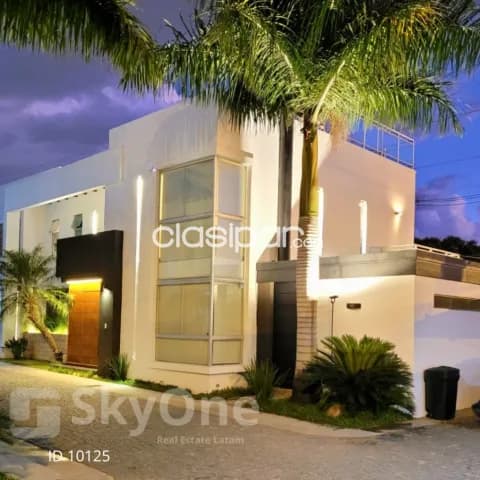 De impresionante casa en condominio privado - Asunción, foto 2
