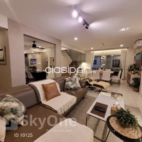 De impresionante casa en condominio privado - Asunción, foto 5
