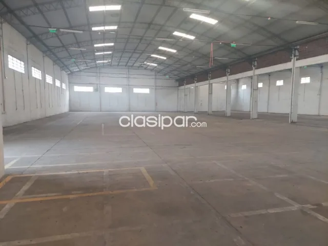 Villa Elisa, petropar: 9.000 m2 gran deposito industrial + 14 oficinas + 2.000 m2 deposito — foto 3