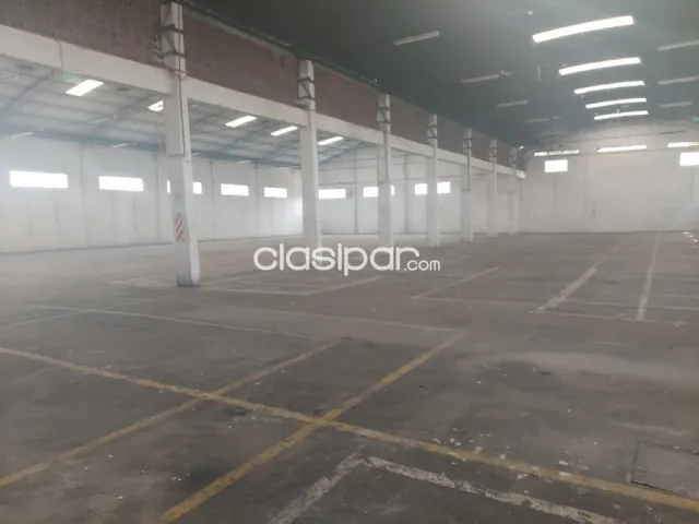 Villa Elisa, petropar: 9.000 m2 gran deposito industrial + 14 oficinas + 2.000 m2 deposito — foto 5
