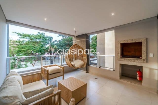 En alquiler Departamento en Las Mercedes Asunción ID 34458