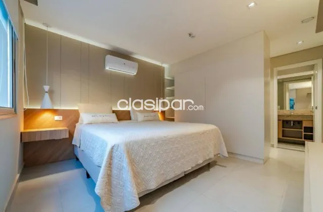 En alquiler Departamento en Las Mercedes Asunción ID 34458, foto 3