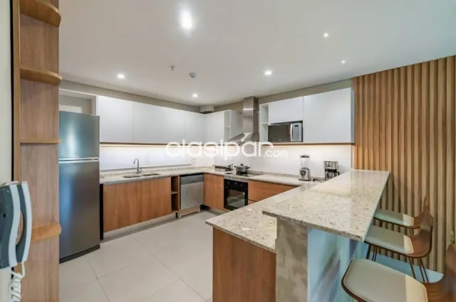 En alquiler Departamento en Las Mercedes Asunción ID 34458, foto 4