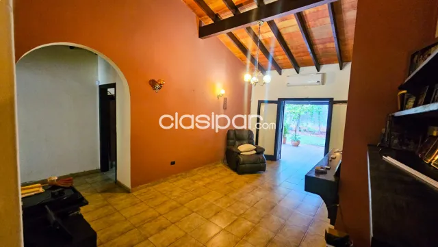 Amplia casa en lambare!!, foto 3