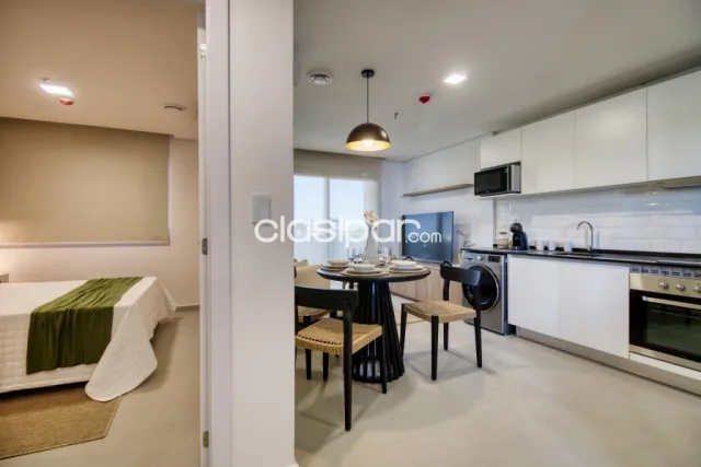 Dptos mono y de 1 dormitorio plus en pozo bo. Villa Morra, foto 4