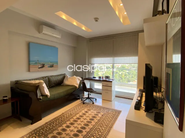 Se vende Departamento de 2 Dormitorios. Amoblado y equipado. Edificio The One, foto 4
