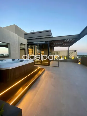 Exclusivo penthouse a pasos del shopping mariscal, foto 2