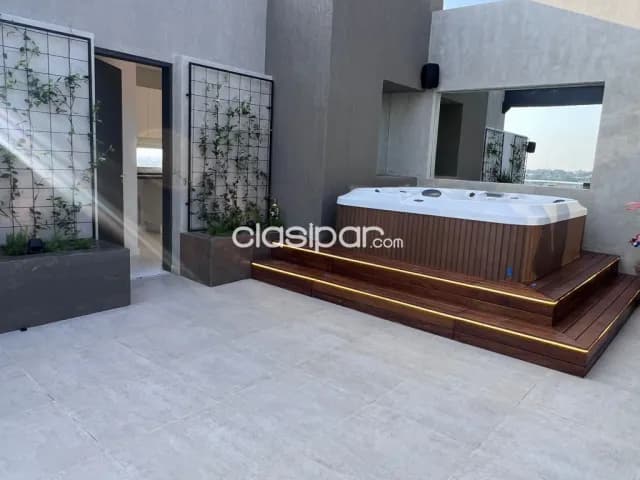 Exclusivo penthouse a pasos del shopping mariscal, foto 4