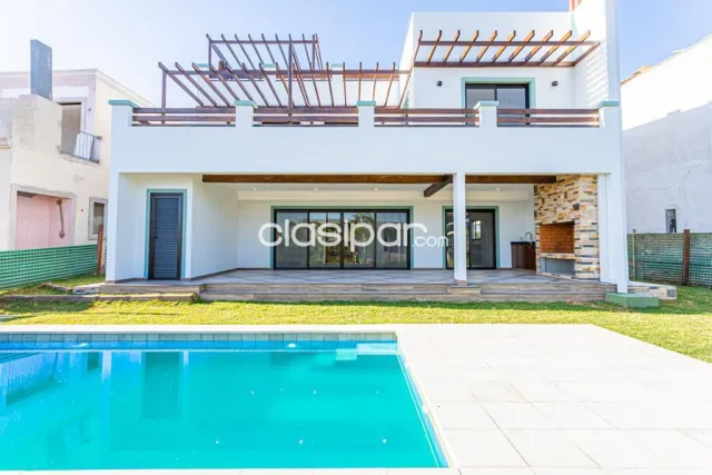 Luque, aeropuerto, en bo privado: Elegante residencia, 3 dormit, escrit, gran jardín, foto 3