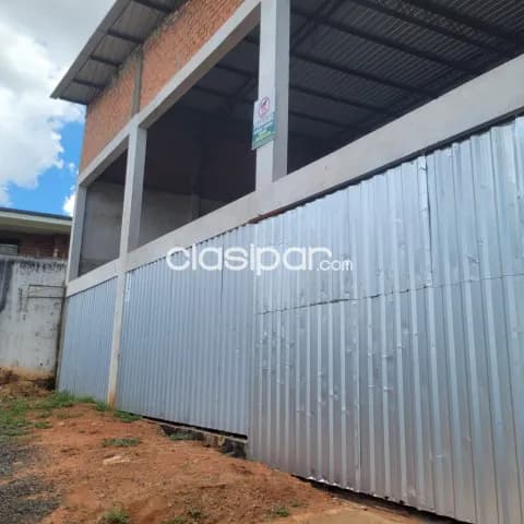 Z/cacique Lambaré, areté: 550 m2 deposito comercial / empresarial + ofcina, oportunidad!, foto 2