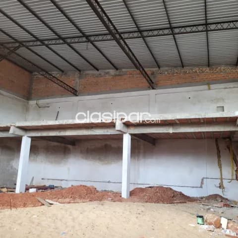 Z/cacique Lambaré, areté: 550 m2 deposito comercial / empresarial + ofcina, oportunidad!, foto 3