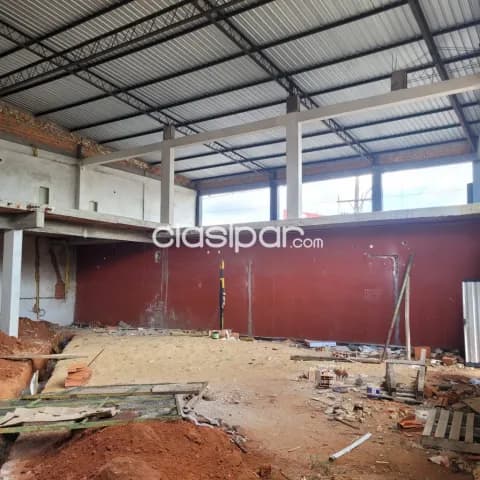 Z/cacique Lambaré, areté: 550 m2 deposito comercial / empresarial + ofcina, oportunidad!, foto 4