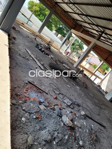 Z/cacique Lambaré, areté: 550 m2 deposito comercial / empresarial + ofcina, oportunidad!, foto 5