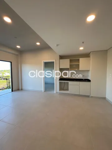 Departamento a estrenar en el edificio zuba de Encarnación: 2 habitaciones y 1 baño — foto 2